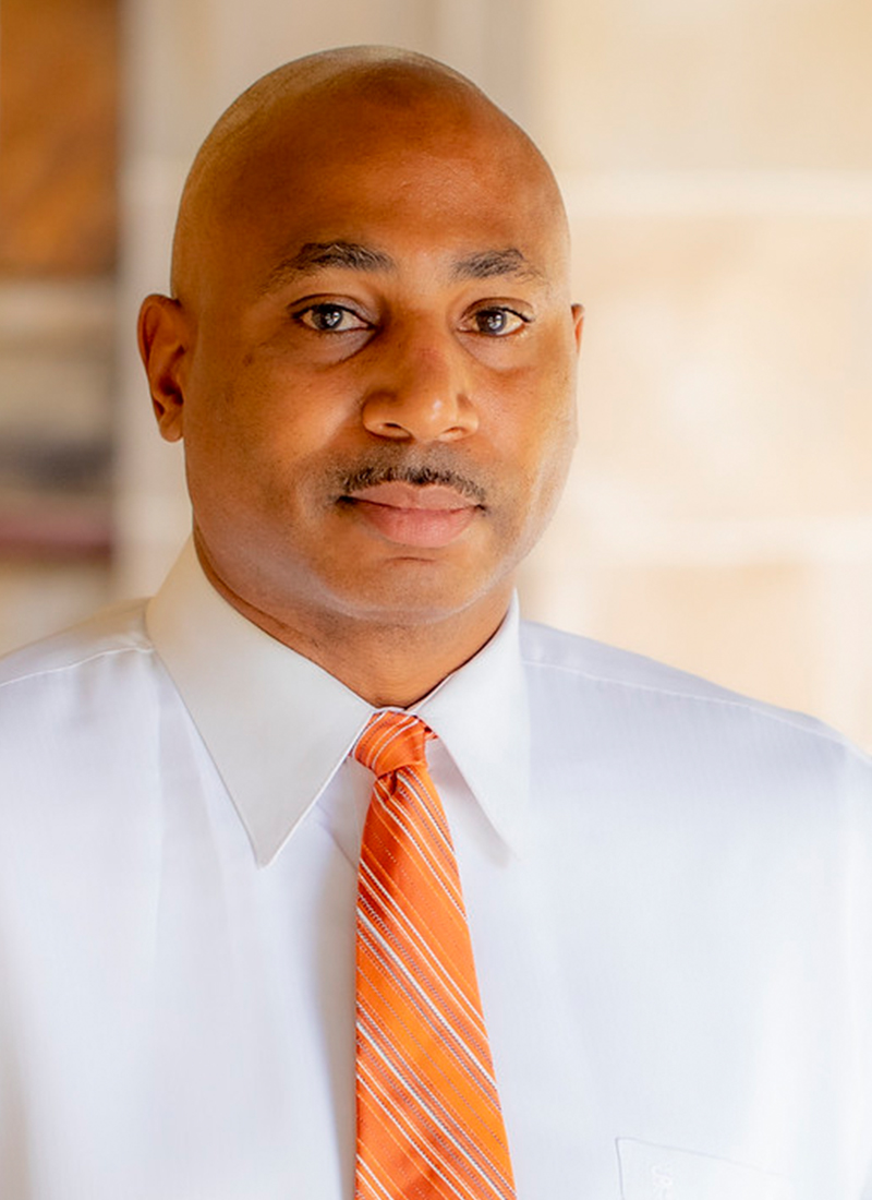 Earl Wright II